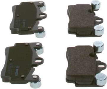Brake Pad Set, disc brake 0986424741 - image 9