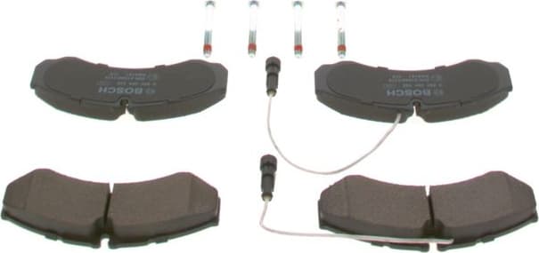 Brake Pad Set, disc brake 0986494239 - image 11