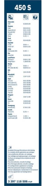 Wiper Blade Twin 3397118506 - image 4