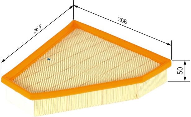 Air Filter F026400030 - image 10