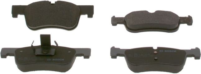 Brake Pad Set, disc brake 0986494561 - image 8