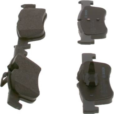 Brake Pad Set, disc brake 0986494561 - image 11