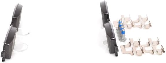 Brake Pad Set, disc brake 0986494595 - image 11