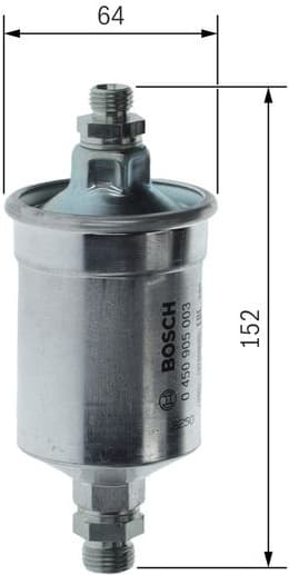 Fuel Filter 0450905003 - image 11