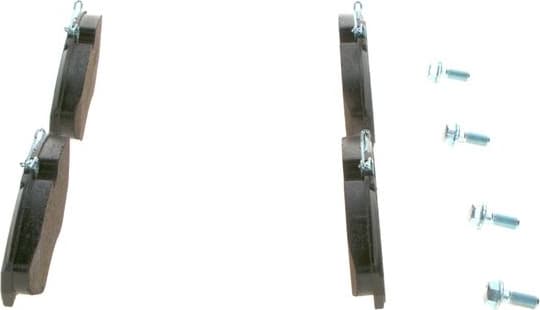 Brake Pad Set, disc brake 0986494730 - image 10