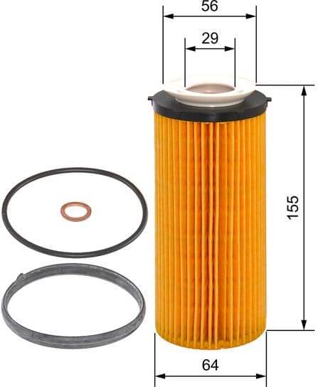 Oil Filter F026407094 - image 10