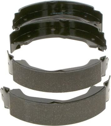 Brake Shoe Set, parking brake 0986487708 - image 5