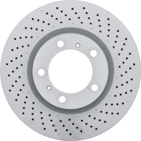 Brake Disc 0986479D25 - image 6