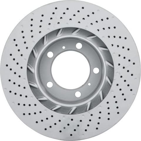 Brake Disc 0986479D25 - image 8