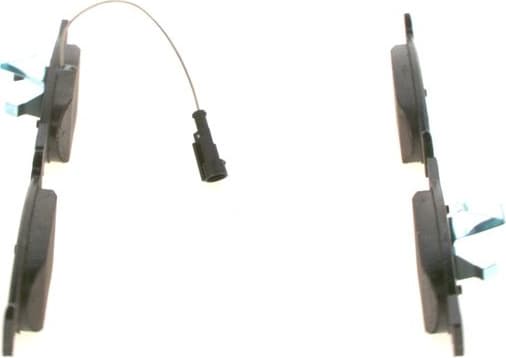 Brake Pad Set, disc brake 0986424246 - image 9