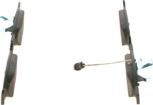 Brake Pad Set, disc brake 0986424246 - image 11