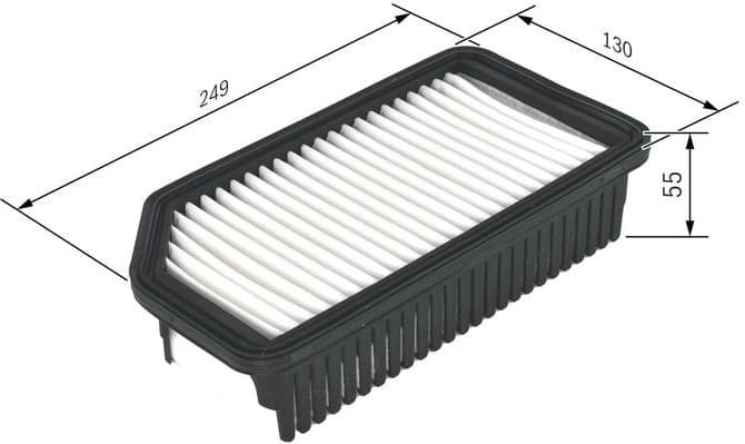 Air Filter F026400137 - image 10