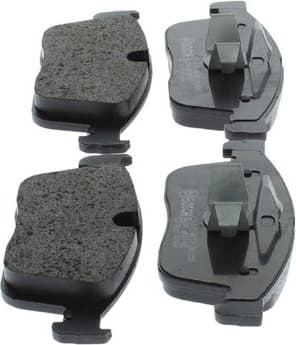 Brake Pad Set, disc brake 0986460131 - image 2