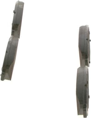Brake Pad Set, disc brake 0986494132 - image 9