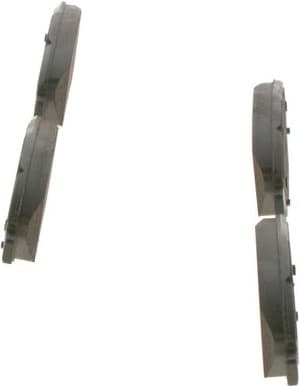 Brake Pad Set, disc brake 0986494132 - image 11