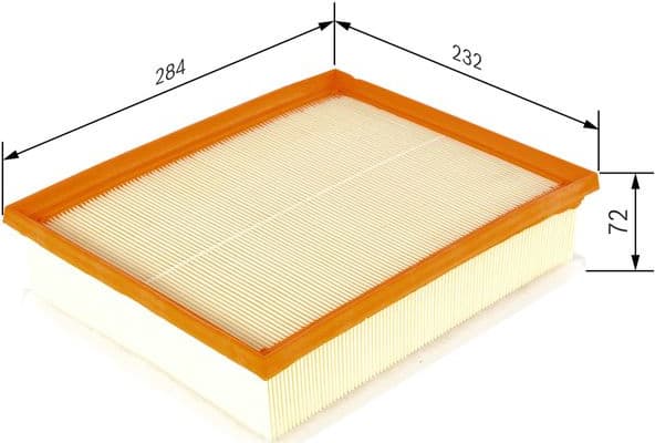 Air Filter F026400556 - image 10