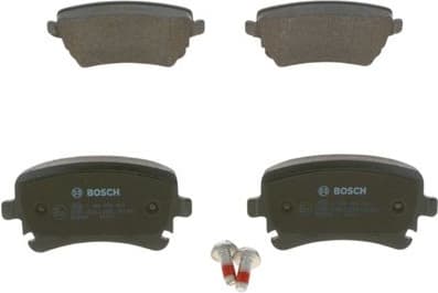Brake Pad Set, disc brake 0986494303 - image 8