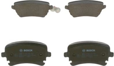Brake Pad Set, disc brake 0986494303 - image 10