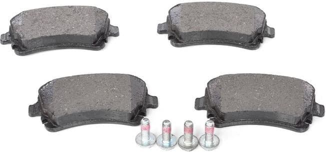 Brake Pad Set, disc brake 0986494303 - image 12