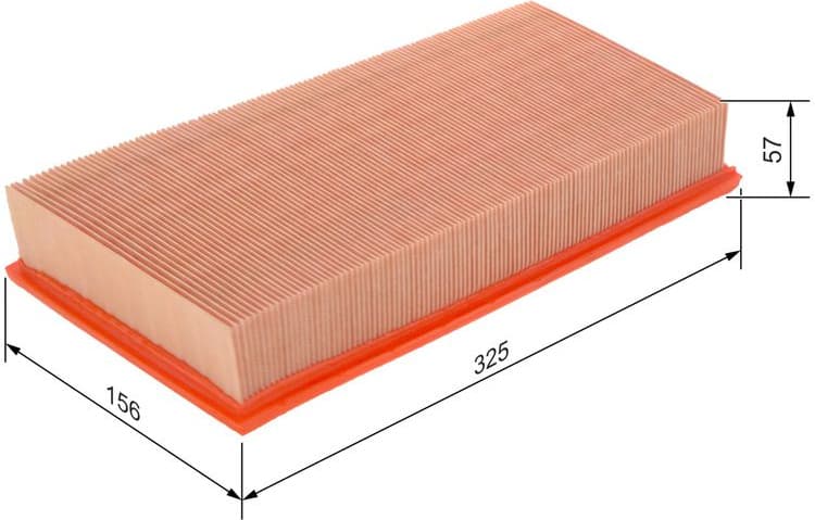 Air Filter 1457432200 - image 9
