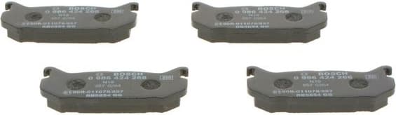 Brake Pad Set, disc brake 0986424266 - image 7