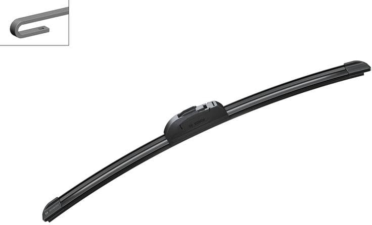 Wiper Blade Aerotwin Retrofit 3397008933 - image 2