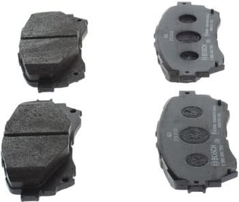 Brake Pad Set, disc brake 0986494793 - image 9