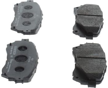 Brake Pad Set, disc brake 0986494793 - image 11