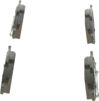 Brake Pad Set, disc brake 0986494032 - image 9