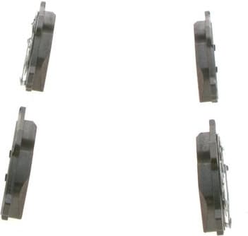 Brake Pad Set, disc brake 0986494032 - image 11