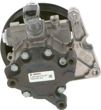 Hydraulic Pump, steering KS00000679 - image 4