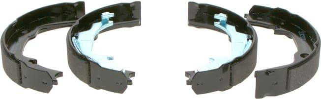 Brake Shoe Set, parking brake 0986487769 - image 3