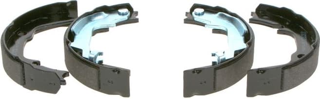 Brake Shoe Set, parking brake 0986487769 - image 5