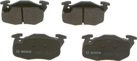 Brake Pad Set, disc brake 0986460983 - image 10