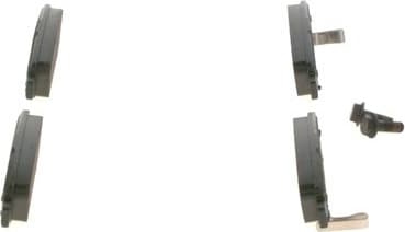 Brake Pad Set, disc brake 0986494329 - image 11