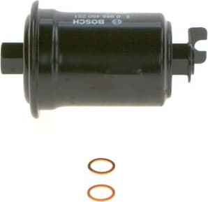 Fuel Filter 0986450221 - image 7