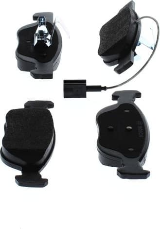 Brake Pad Set, disc brake 0986424362 - image 9