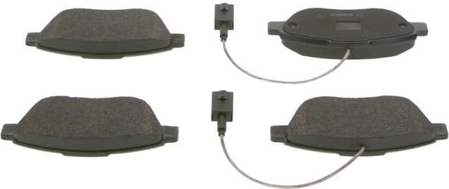 Brake Pad Set, disc brake 0986494464 - image 11