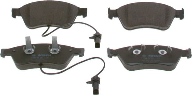 Brake Pad Set, disc brake 0986494200 - image 8