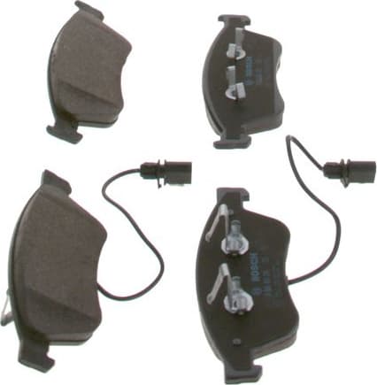 Brake Pad Set, disc brake 0986494200 - image 10