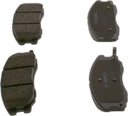 Brake Pad Set, disc brake 0986494250 - image 11