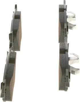 Brake Pad Set, disc brake 0986494696 - image 2