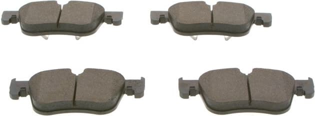 Brake Pad Set, disc brake 0986494696 - image 5