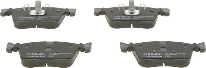 Brake Pad Set, disc brake 0986494696 - image 6