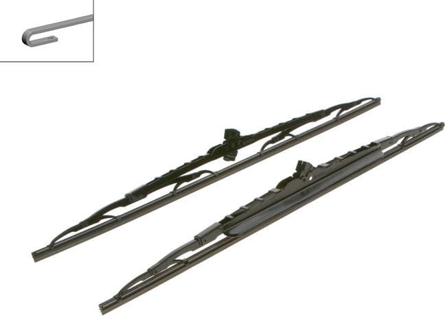 Wiper Blade Twin 3397118451 - image 2