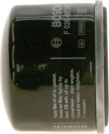 Oil Filter F026407089 - image 9
