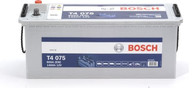 Starter Battery 0 092 T40 750 - image 6