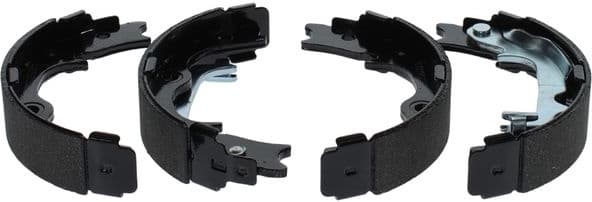 Brake Shoe Set, parking brake 0986487779 - image 5