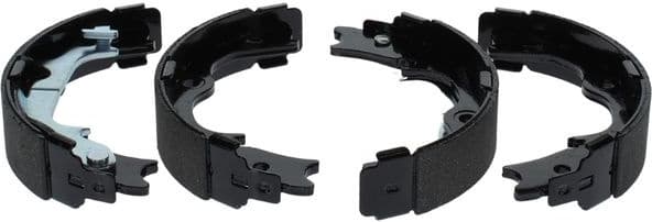 Brake Shoe Set, parking brake 0986487779 - image 7