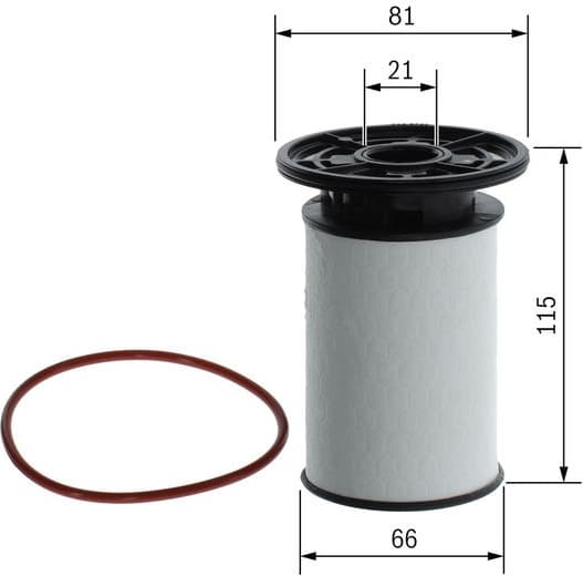 Fuel Filter F 026 402 285 - image 5
